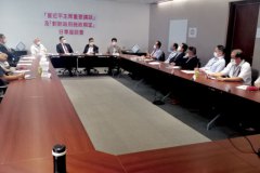 「習近平主席重要話」及「對新政府施政期望亅分享座談會